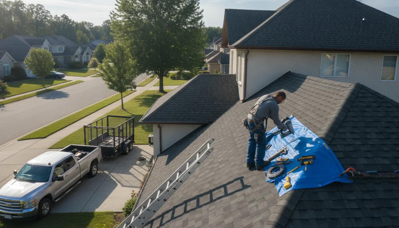 Trusted Roofing for Eagle Bend Homes & Businesses