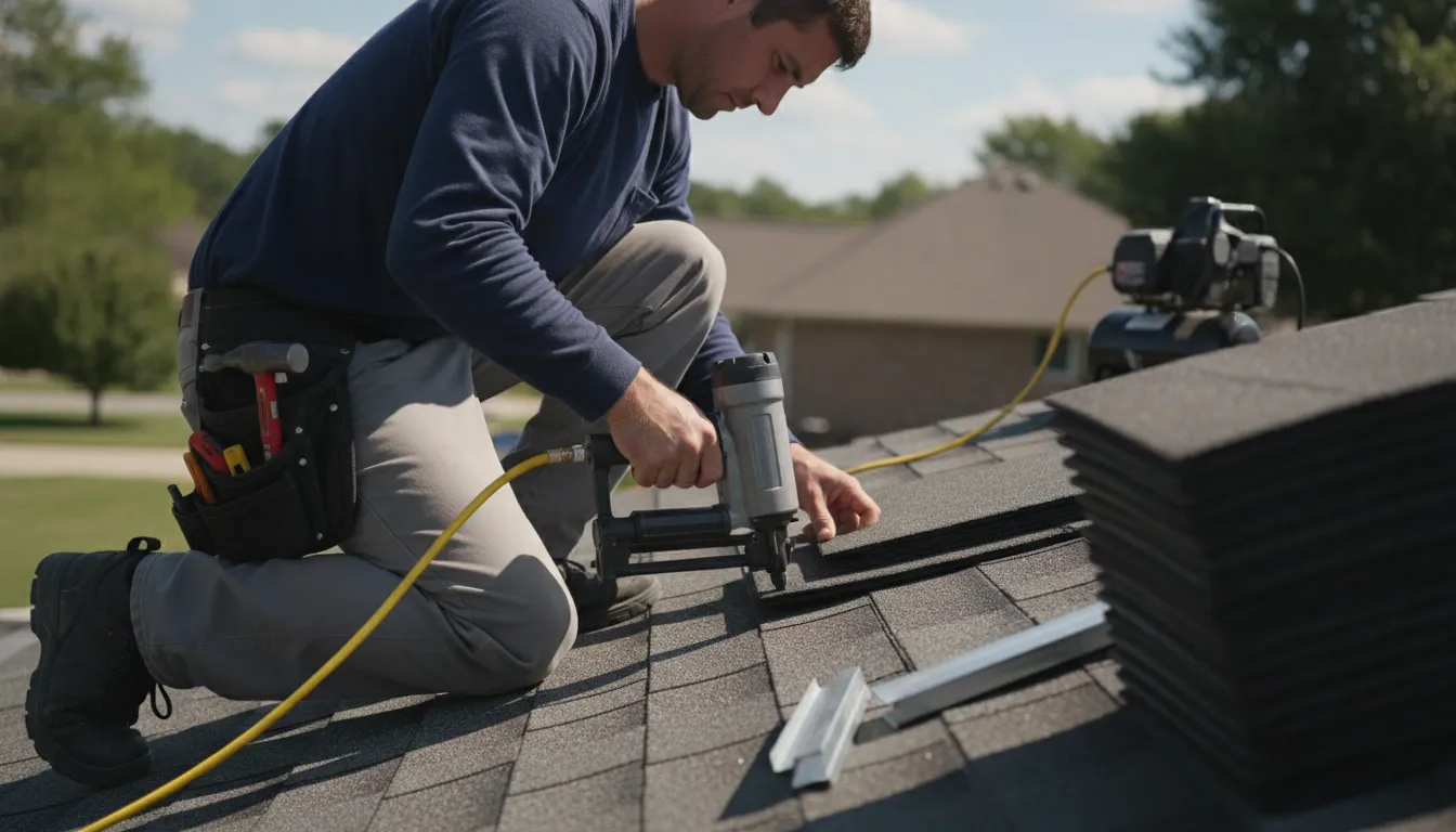 Roofing in Eagle Bend